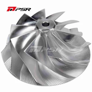 Billet compressor wheel for PTX GEN II