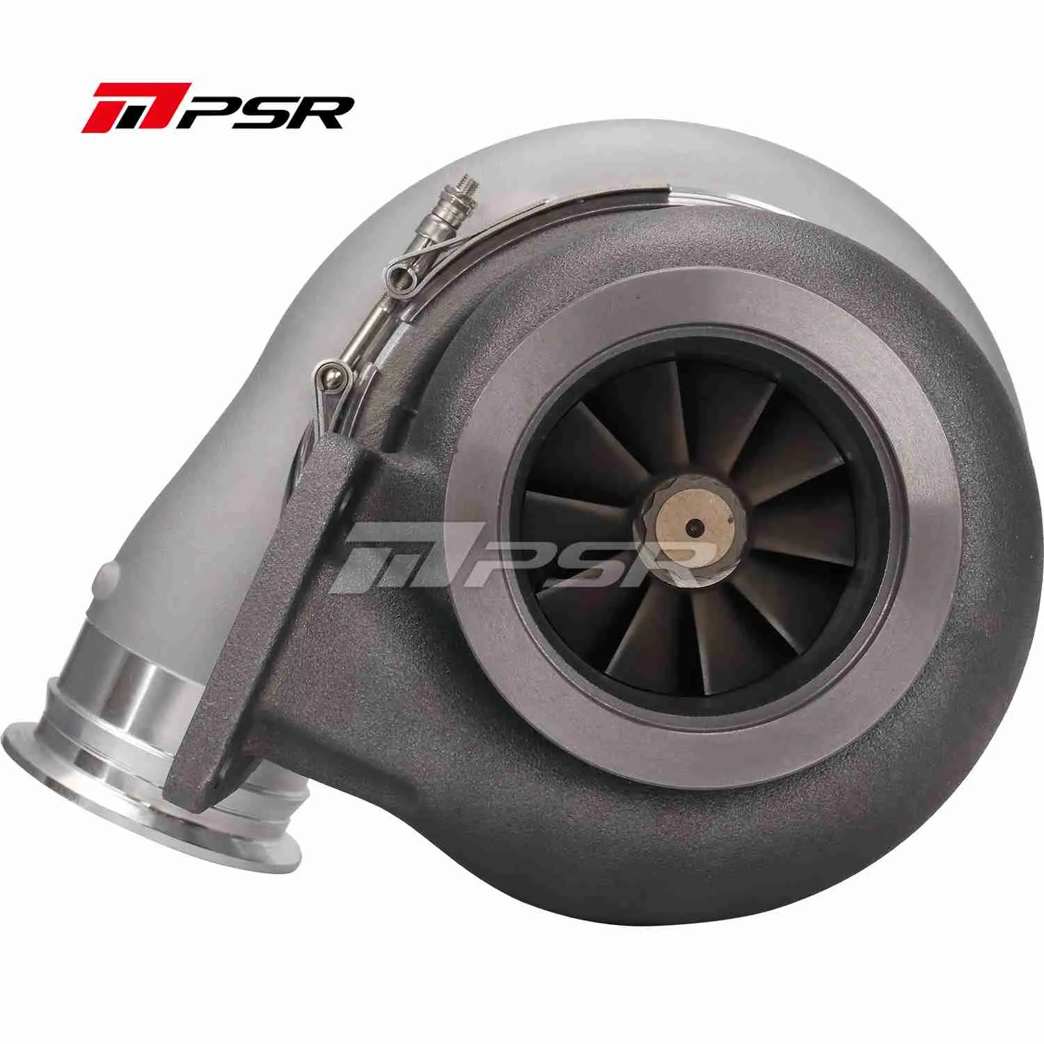 PSR 488 Journal Bearing Billet Compressor Wheel Turbocharger – Bild 3