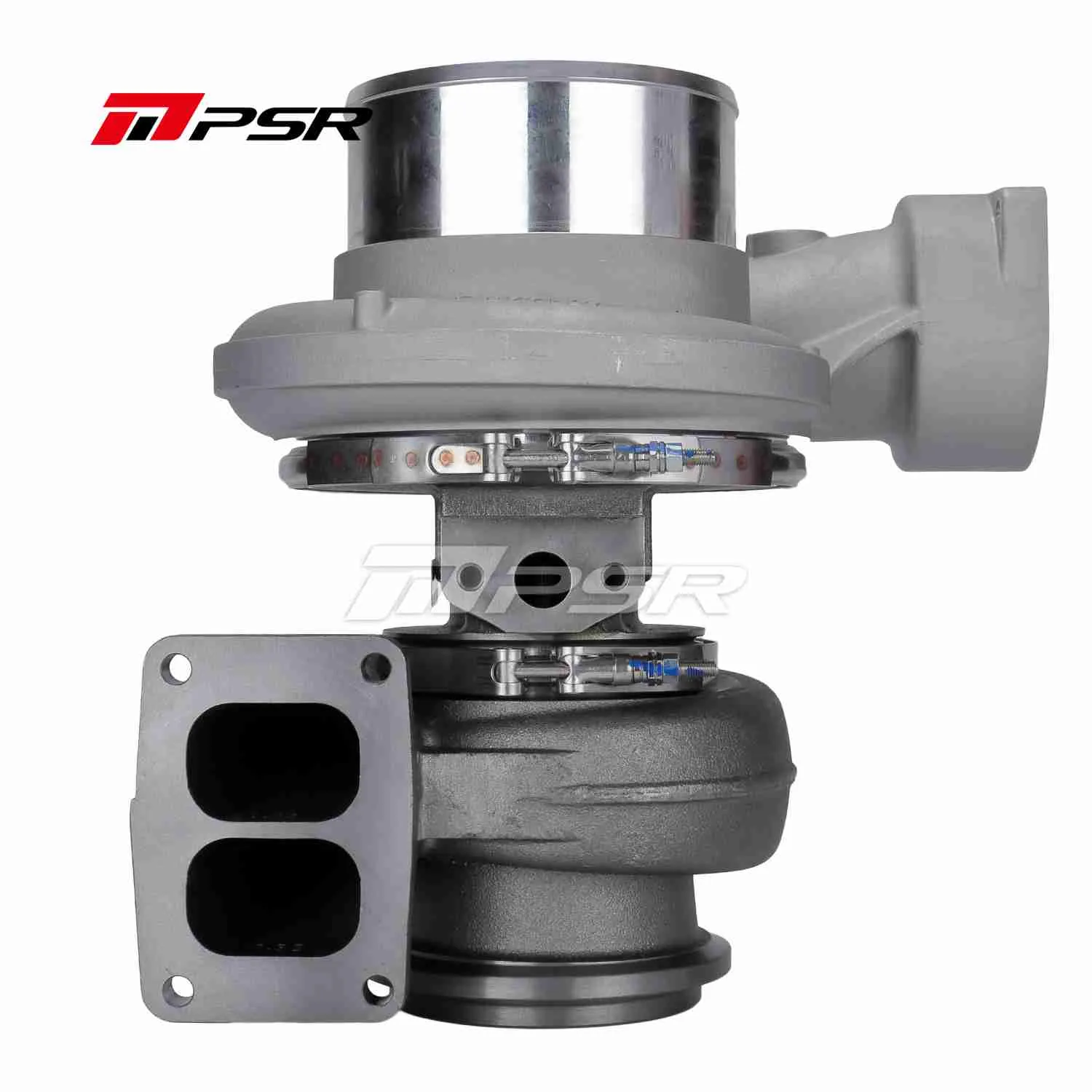 PULSAR Upgrade 410SX 480 80mm Billet Compressor Wheel Turbo for CAT 3406E C15 Engine – Bild 2