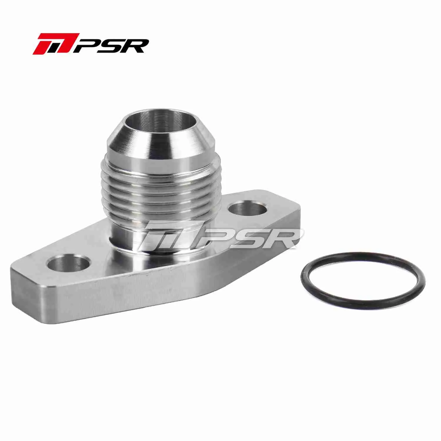 PULSAR -12 AN Oil Drain Flange Kit for 400SX4 400 475 480 Turbos – Bild 2