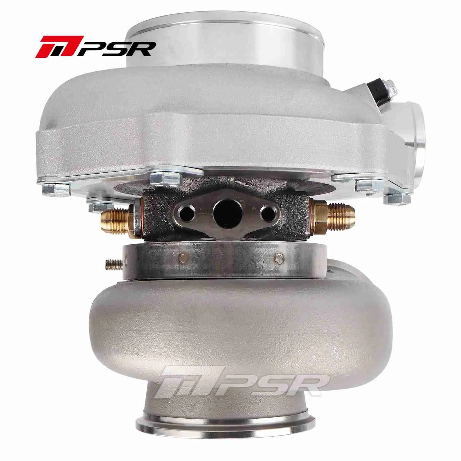 PSR Forward Rotation 6862G Dual Ball Bearing Turbocharger HP Rating 1050 – Bild 4