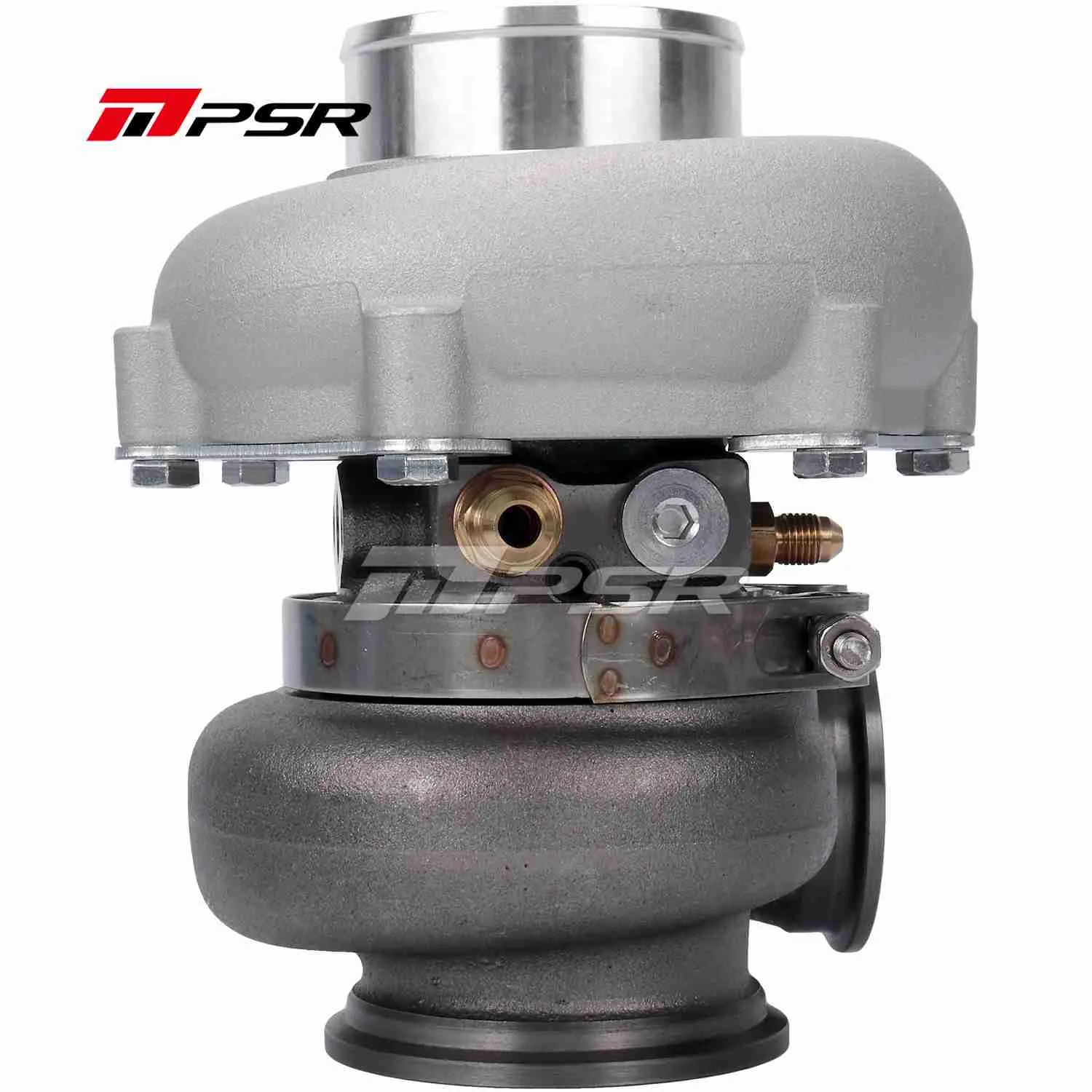 PSR Reverse Rotation 5449G Dual Ball Bearing Turbocharger HP Rating 660 – Bild 4