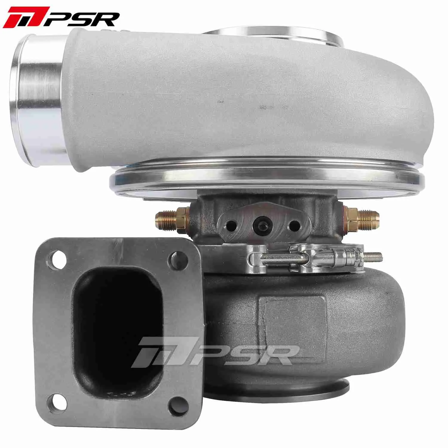 PSR Forward Rotation 7375G COMPACT Dual Ball Bearing Turbocharger HP Rating 1200 – Bild 2
