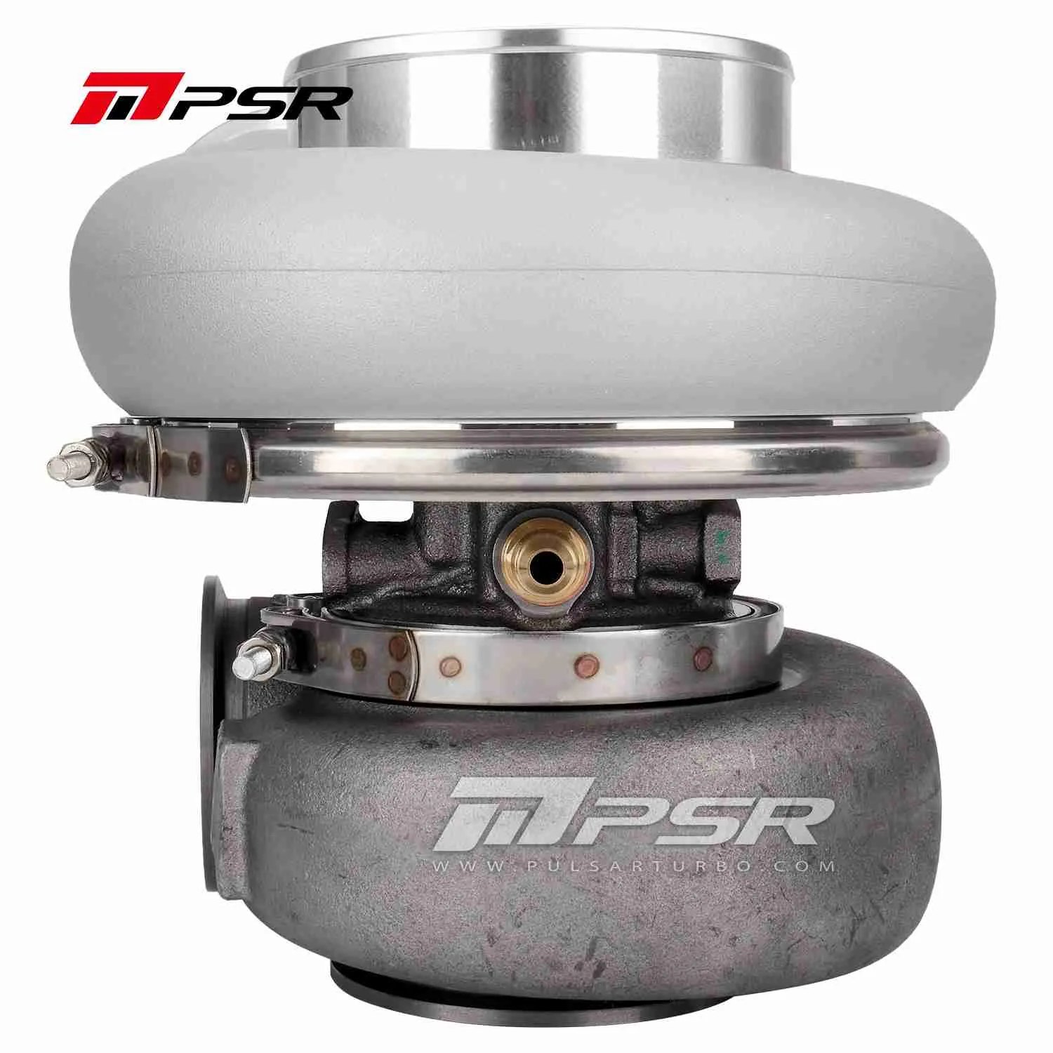 PSR Class Legal 6775G Dual Ball Bearing Turbocharger – Bild 4