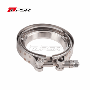 Pulsar PSR Stainless Steel Flange Clamp Kit for 6275G 6775G 7375G 7975G 7782G Turbos