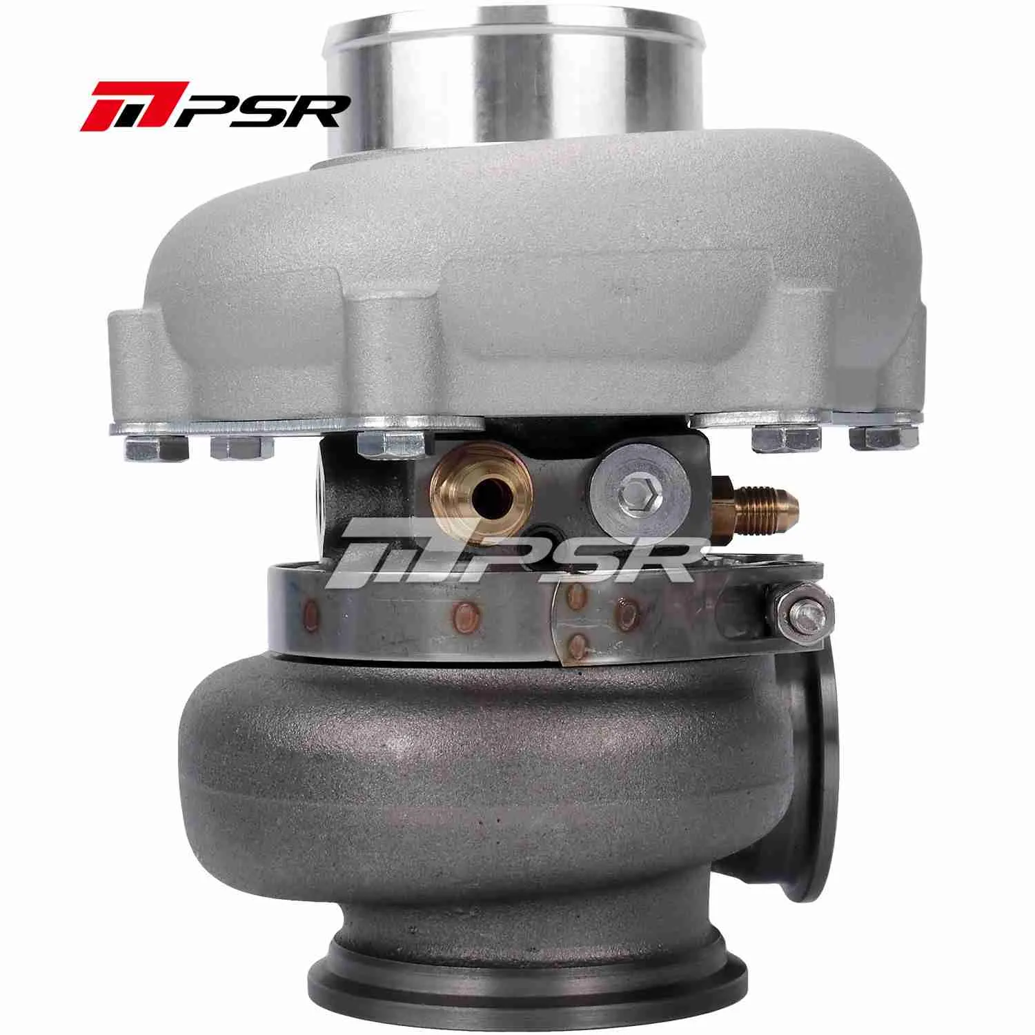 PSR Reverse Rotation 6255G Dual Ball Bearing Turbocharger HP Rating 900 – Bild 4