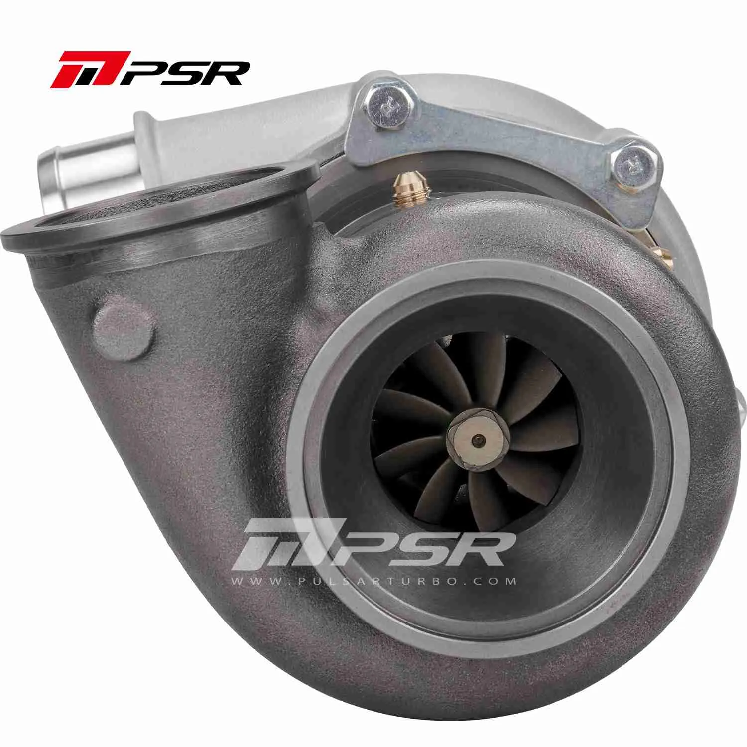 PSR Forward Rotation 6262G Dual Ball Bearing Turbocharger HP Rating 900 – Bild 4