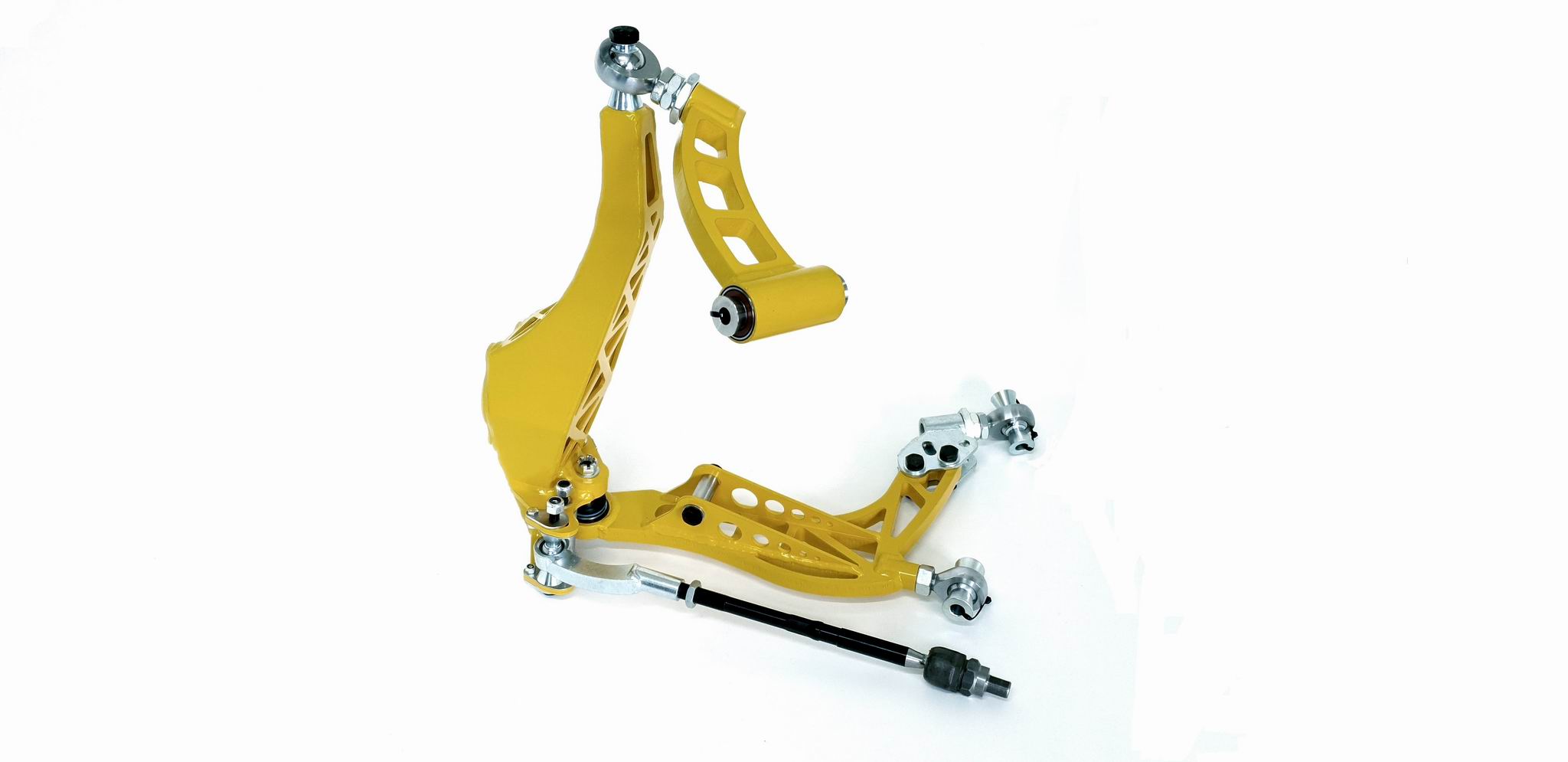 Angle kit for Nissan 300ZX Z32 66 degrees