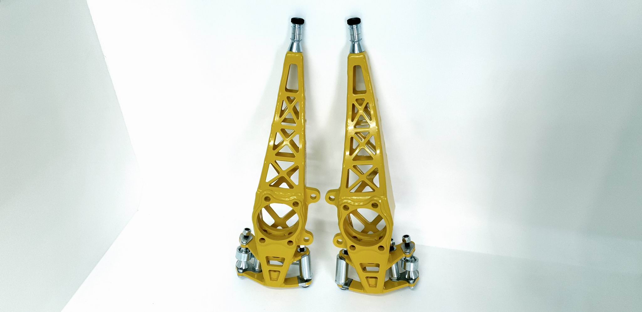 Angle kit for Nissan 300ZX Z32 66 degrees – Bild 9