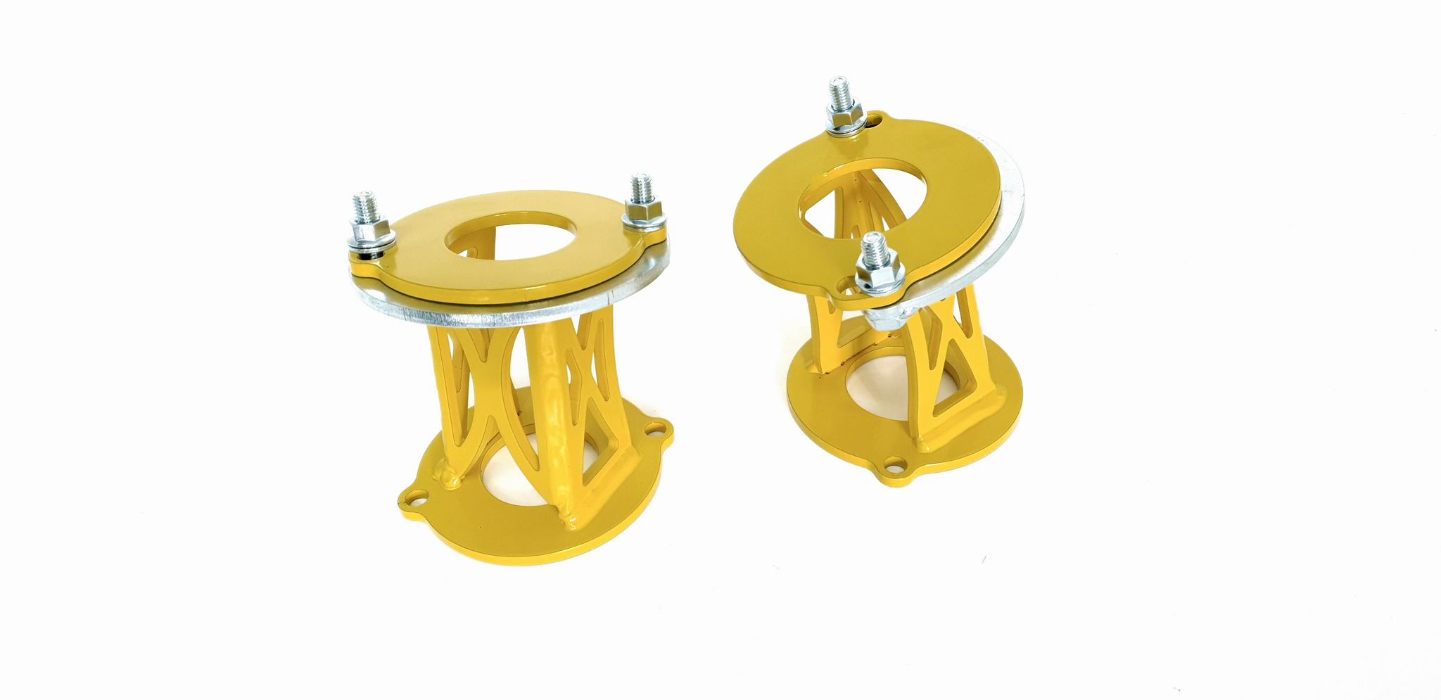 Angle kit for Nissan 300ZX Z32 66 degrees – Bild 3