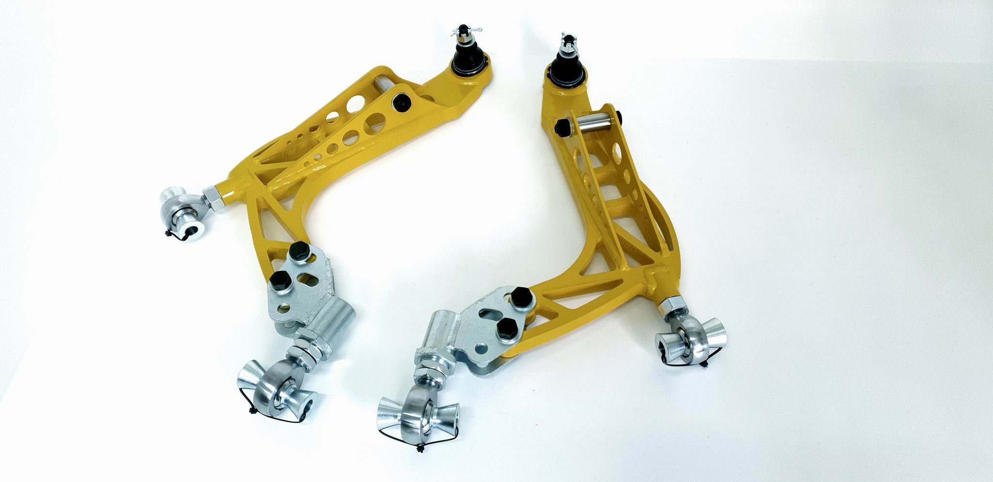 Angle kit for Nissan 300ZX Z32 66 degrees – Bild 4