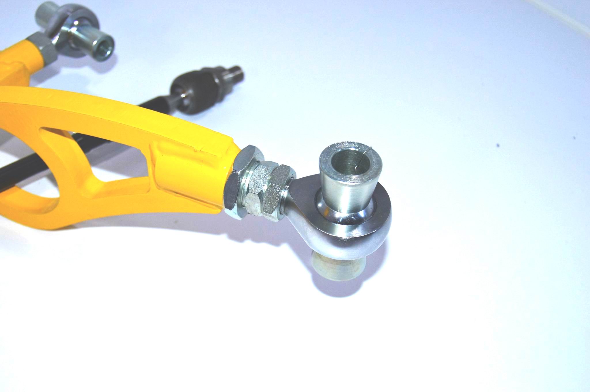 Angle kit for Nissan 350Z/infiniti G35 68 degrees RHD – Bild 7