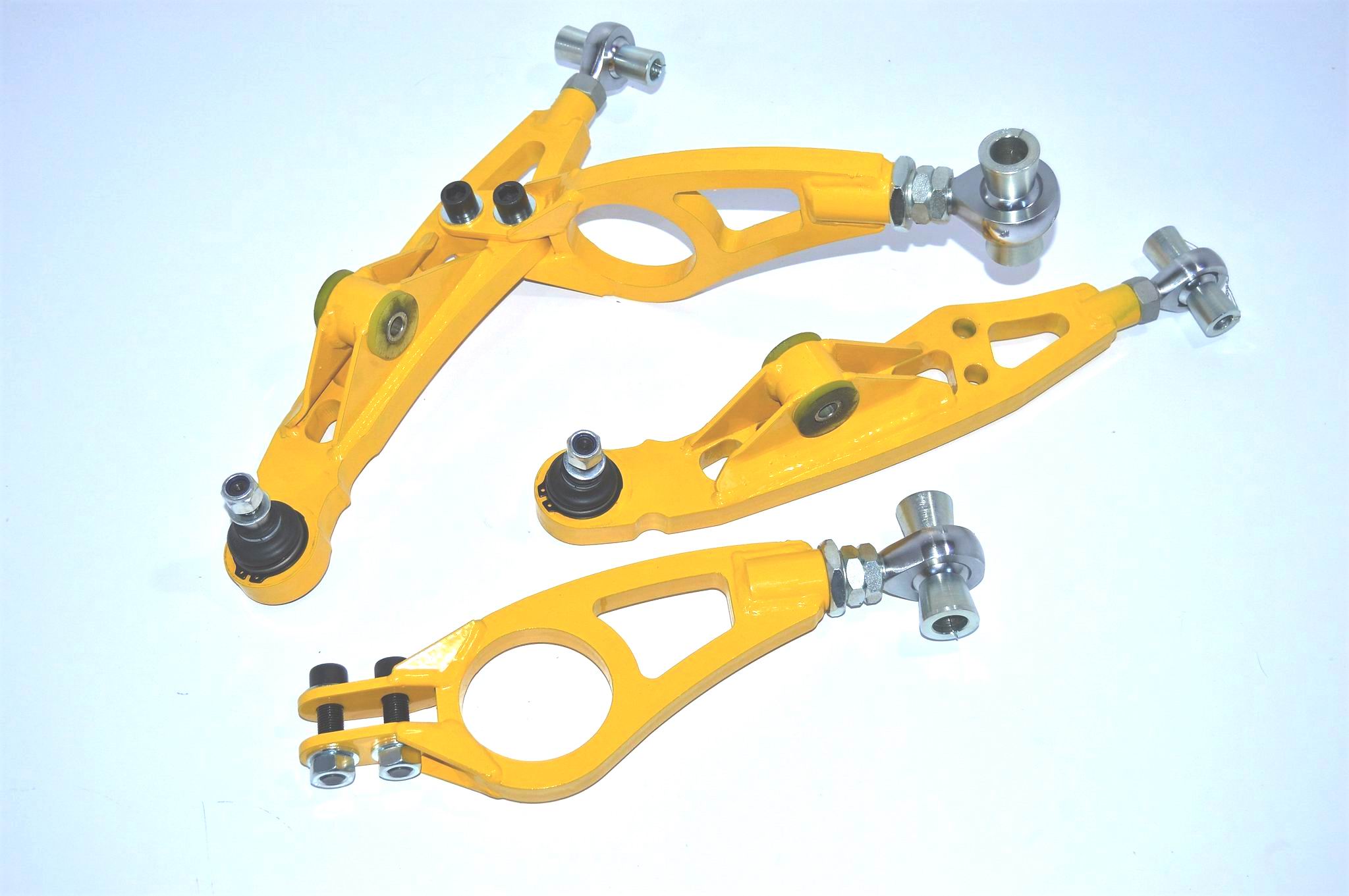 Angle kit for Nissan 350Z/infiniti G35 68 degrees RHD – Bild 8