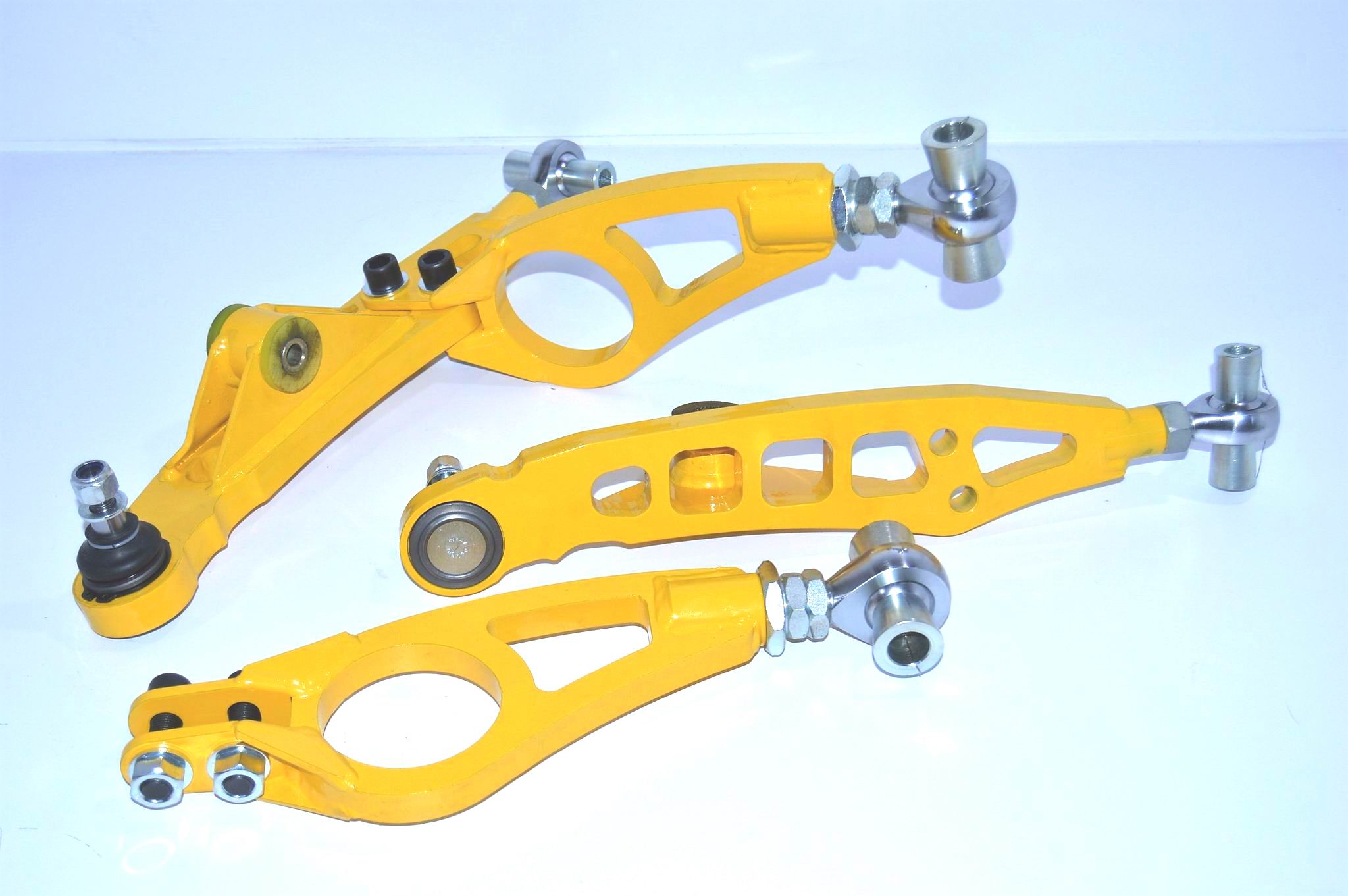 Angle kit for Nissan 350Z/infiniti G35 68 degrees RHD – Bild 9