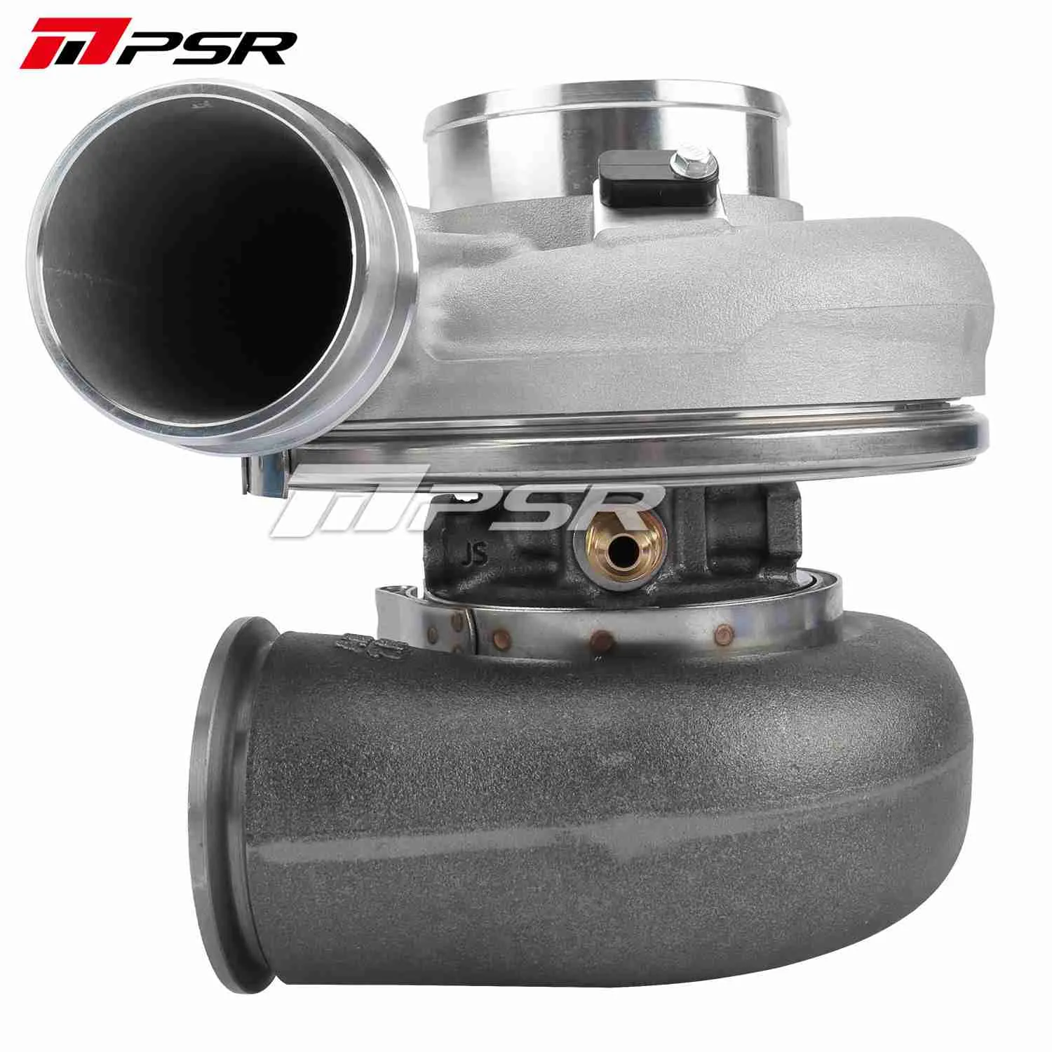 PSR Reverse Rotation 7375G COMPACT Dual Ball Bearing Turbocharger HP Rating 1200 – Bild 5