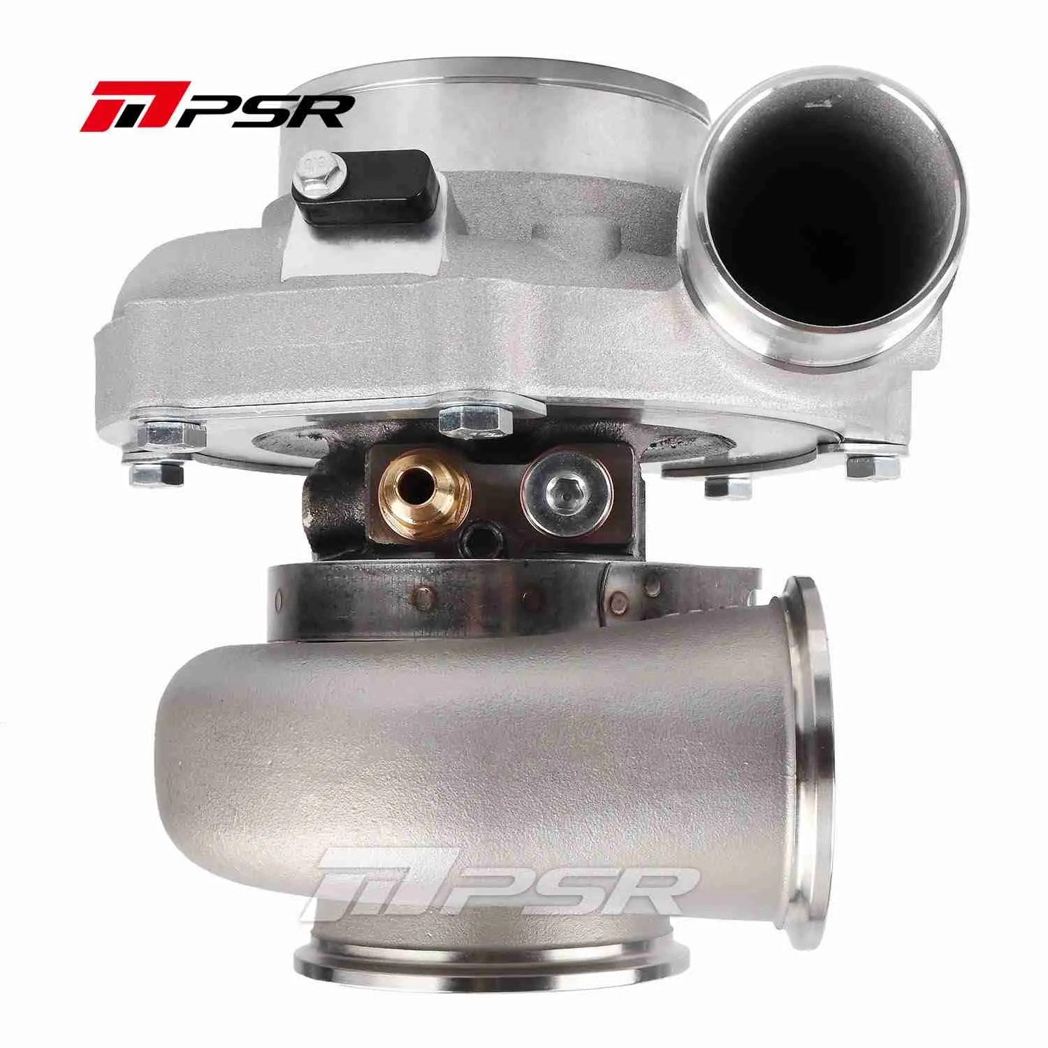 PSR Forward Rotation 6862G Dual Ball Bearing Turbocharger HP Rating 1050 – Bild 5
