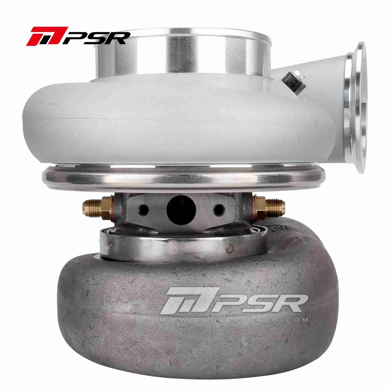 PSR Forward Rotation 7975G Dual Ball Bearing Turbocharger HP Rating 1450 – Bild 4