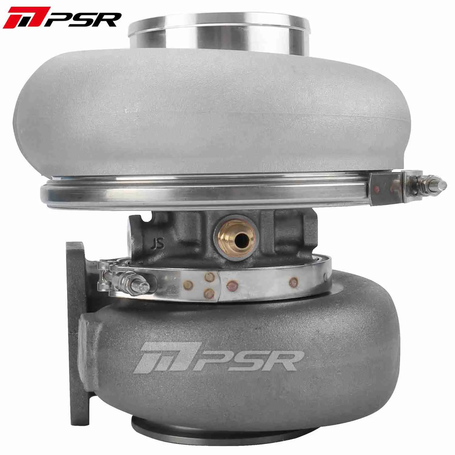 PSR Forward Rotation 7375G COMPACT Dual Ball Bearing Turbocharger HP Rating 1200 – Bild 3