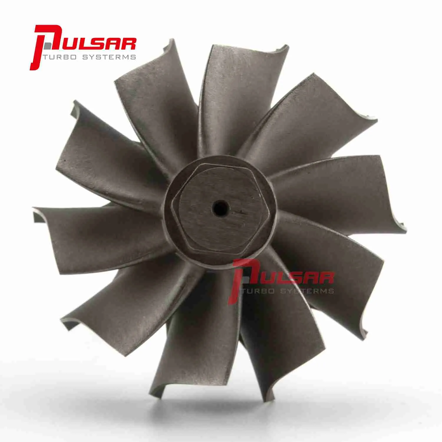 99.5-03 Ford 7.3L Powerstroke Diesel PTX38 Turbo Turbine Wheel Shaft 445604-0601 – Bild 2