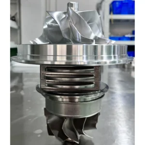 PSR 400D DUAL BALL BEARING TURBOCHARGER CHRA