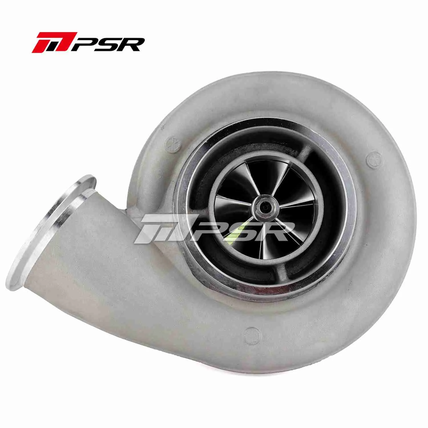 PSR 480 Journal Bearing Billet Compressor Wheel Turbocharger – Bild 8
