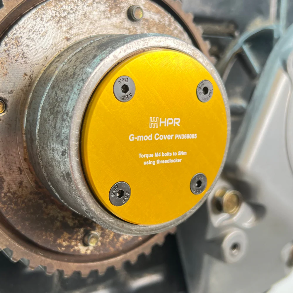 RB26 TIMING COVER KIT FOR RB25DET/NEO HEAD – Bild 4