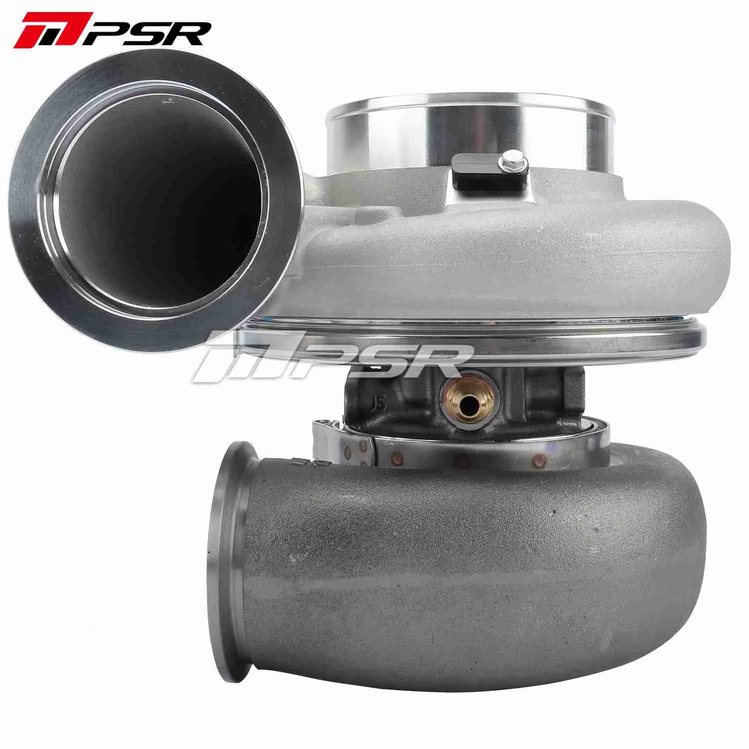 PSR Reverse Rotation 7975G Dual Ball Bearing Turbocharger HP Rating 1450 – Bild 5