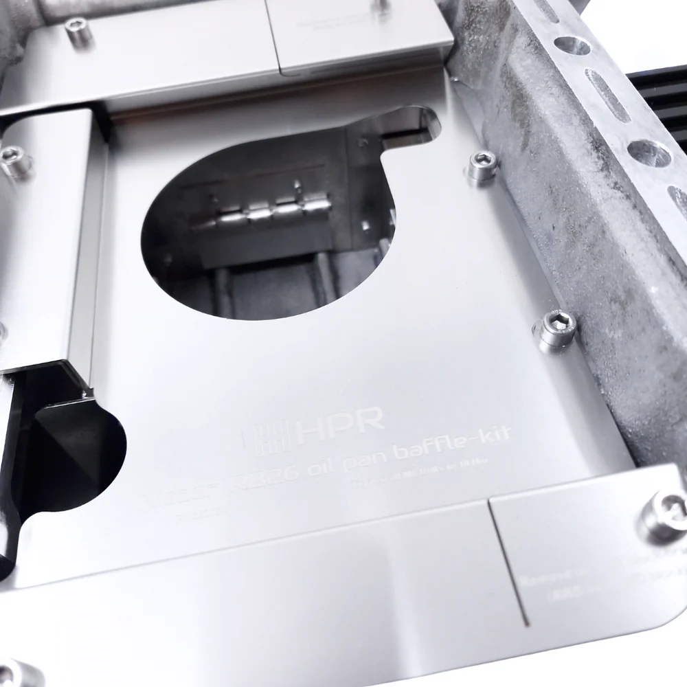 RB26 OIL PAN BAFFLE KIT – Bild 4