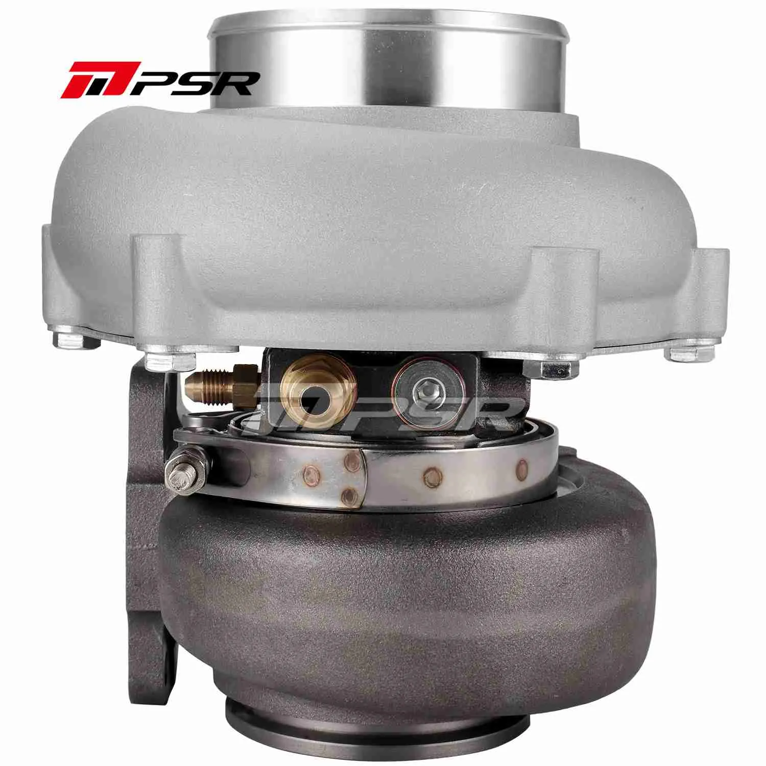 PSR Forward Rotation 5862G Dual Ball Bearing Turbocharger HP Rating 770 – Bild 6