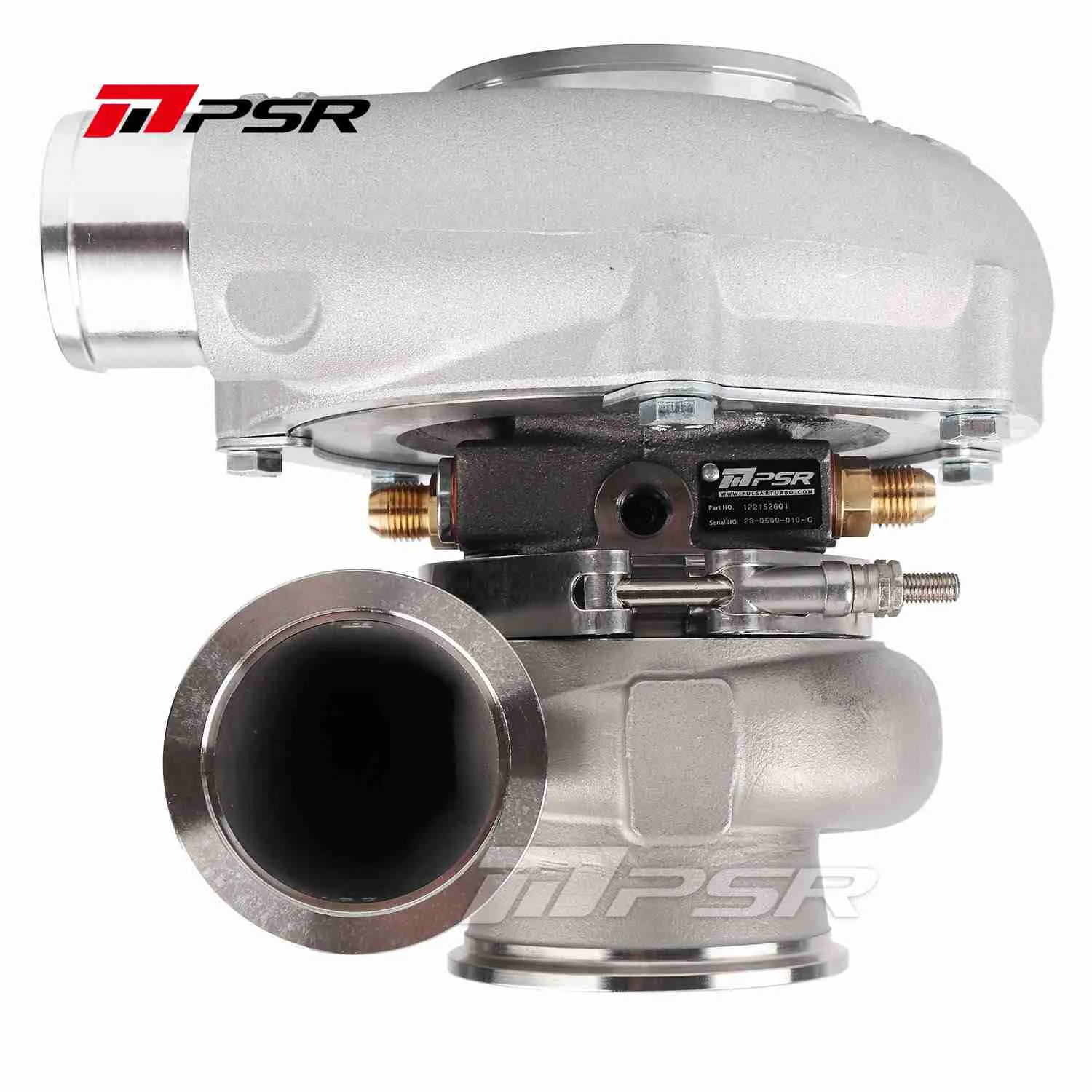 PSR Forward Rotation 6262G Dual Ball Bearing Turbocharger HP Rating 900 – Bild 6