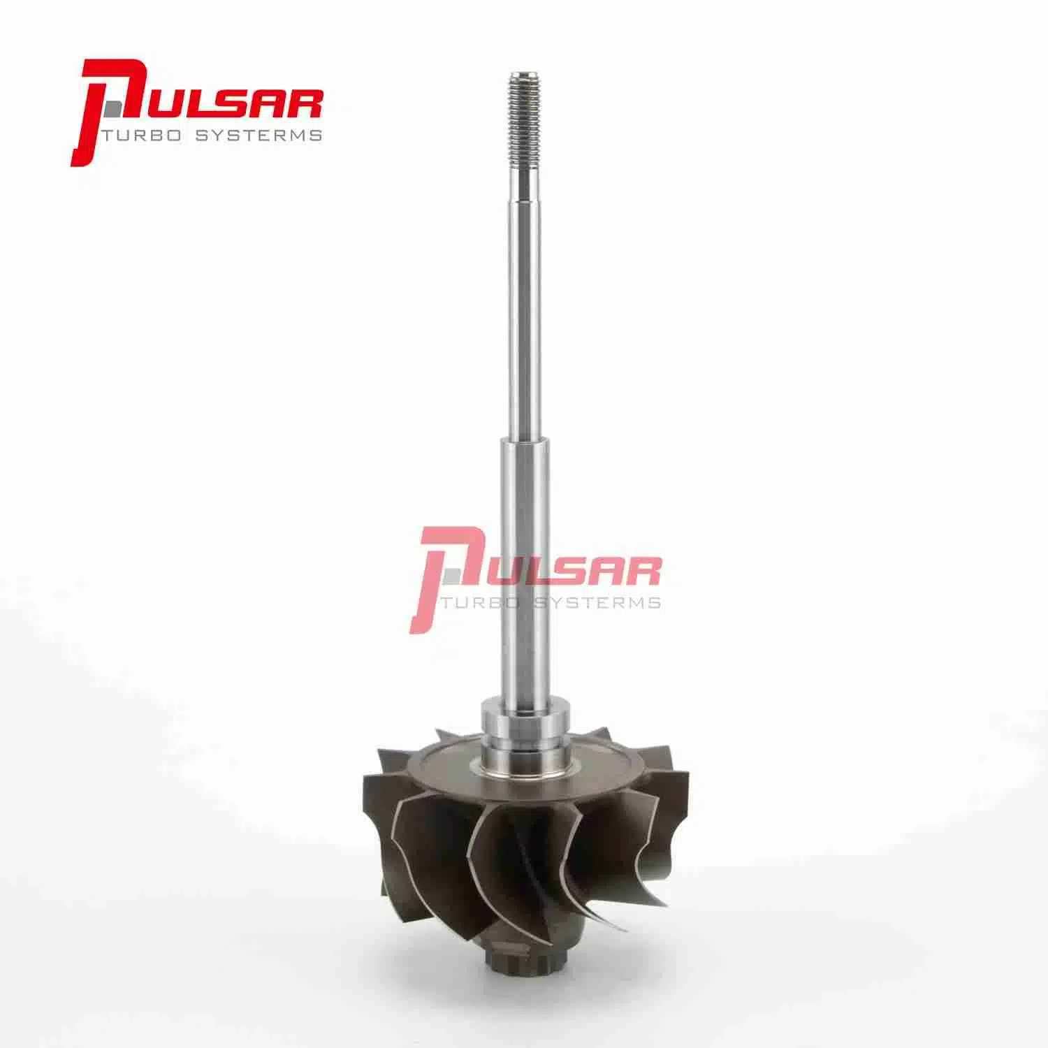 2008-2010 Ford Powerstroke 6.4L High Pressure Side Turbo Charger Turbine Wheel – Bild 2