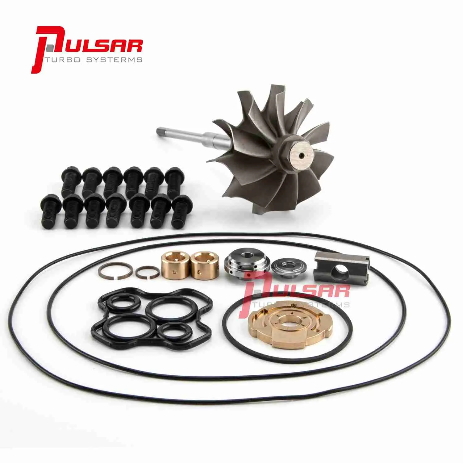 99.5-03 Ford 7.3L Powerstroke Diesel PTX38 Turbo Turbine Wheel Shaft 445604-0601