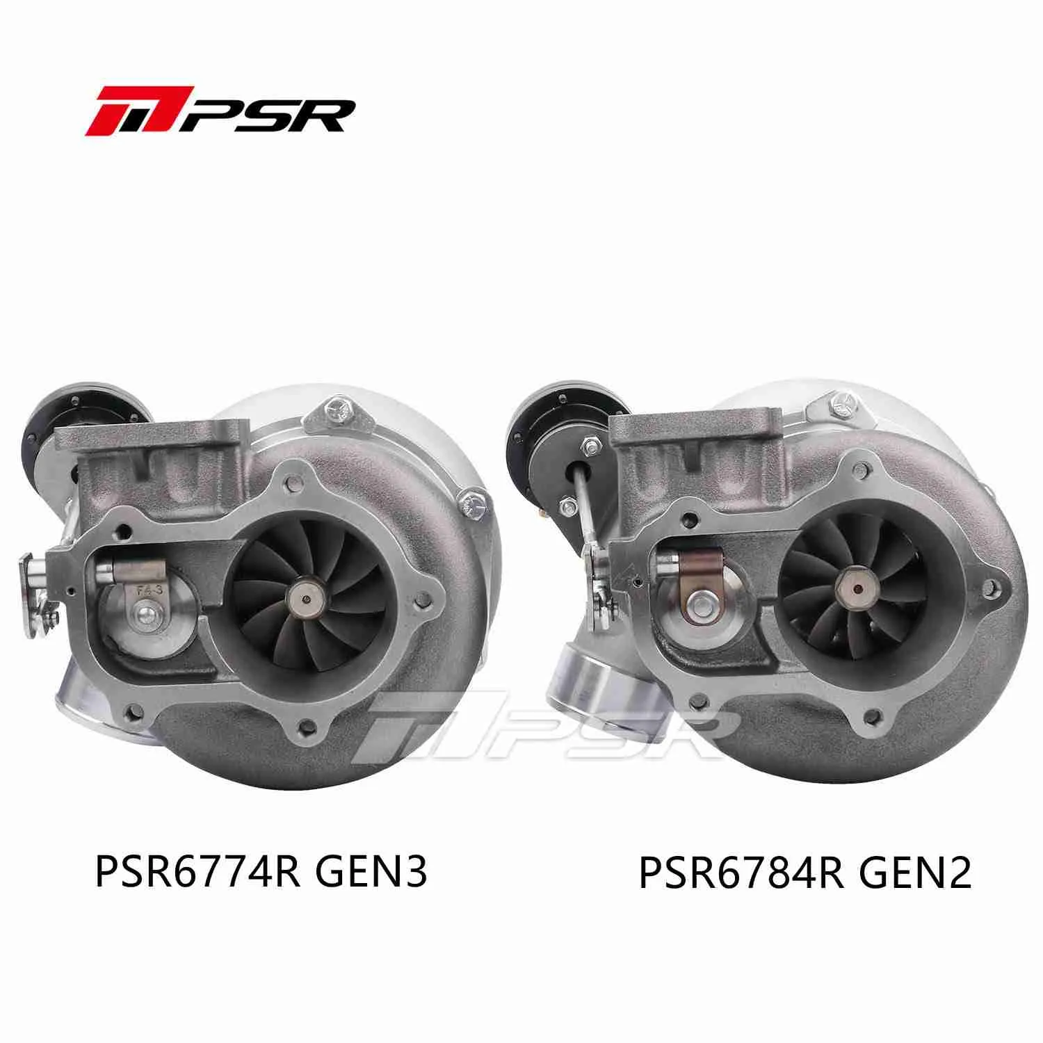 PSR3584 Gen3 Dual Ball Bearing Turbocharger for Ford Falcon XR6 – Bild 5