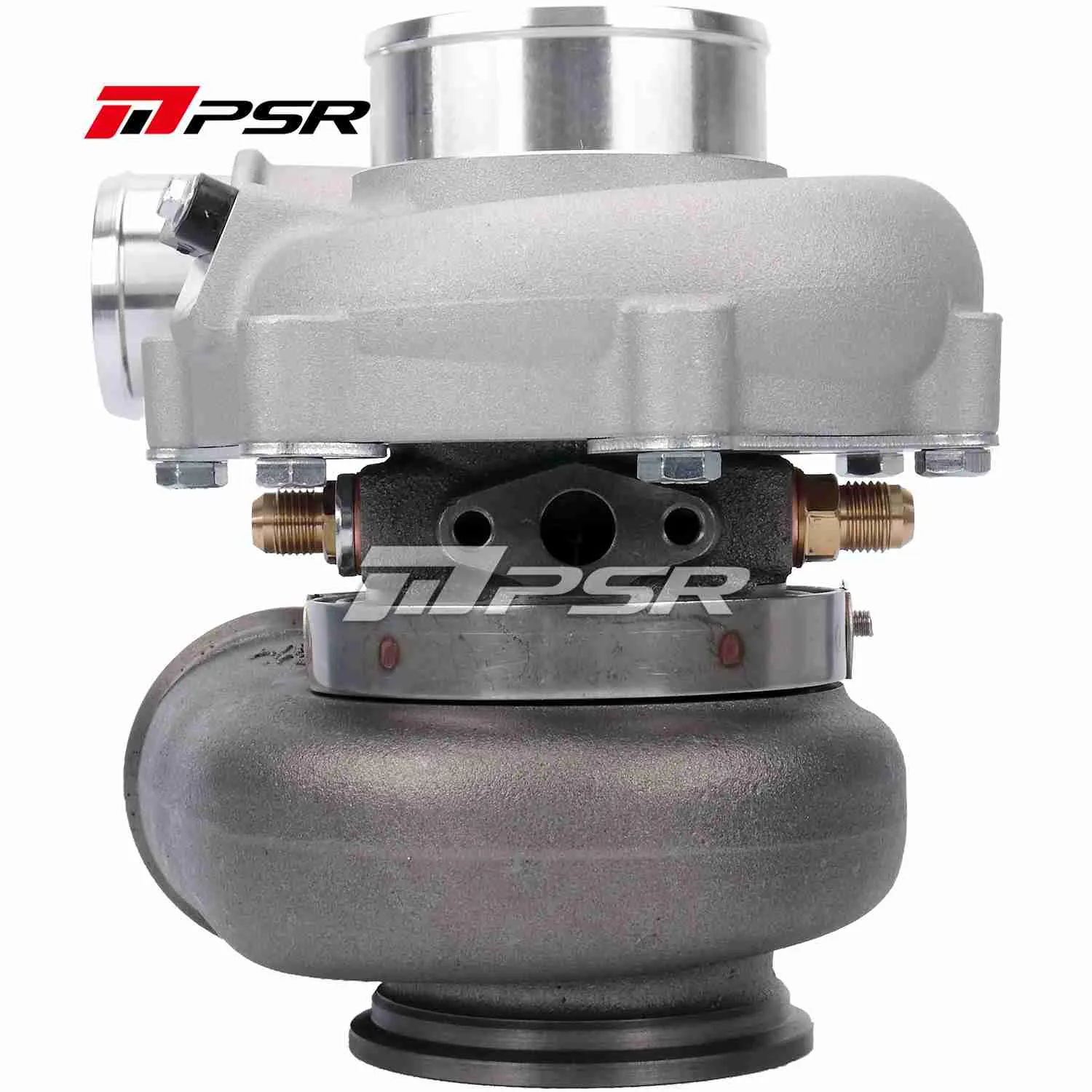 PSR Reverse Rotation 6255G Dual Ball Bearing Turbocharger HP Rating 900 – Bild 6
