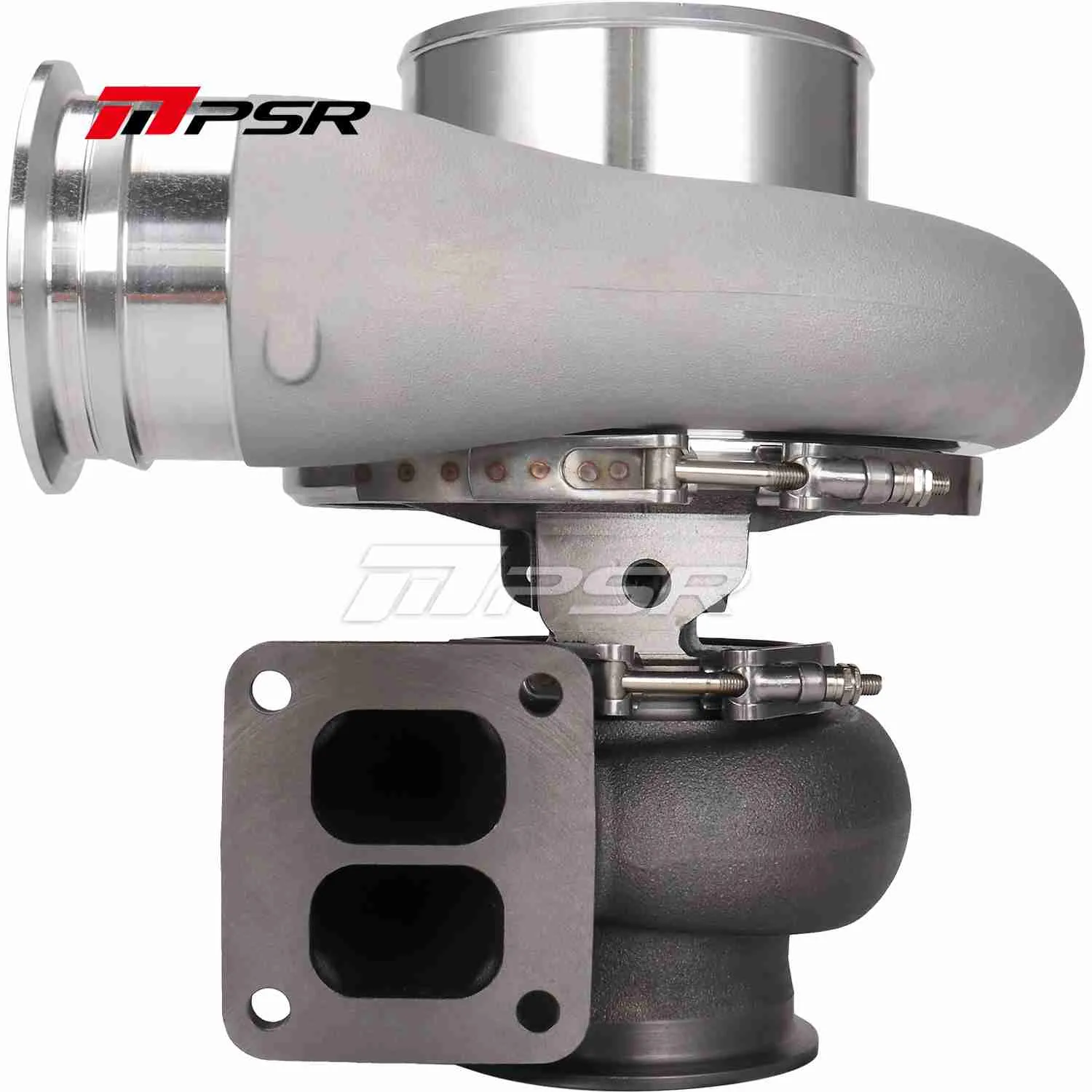 PSR 488 Journal Bearing Billet Compressor Wheel Turbocharger – Bild 6
