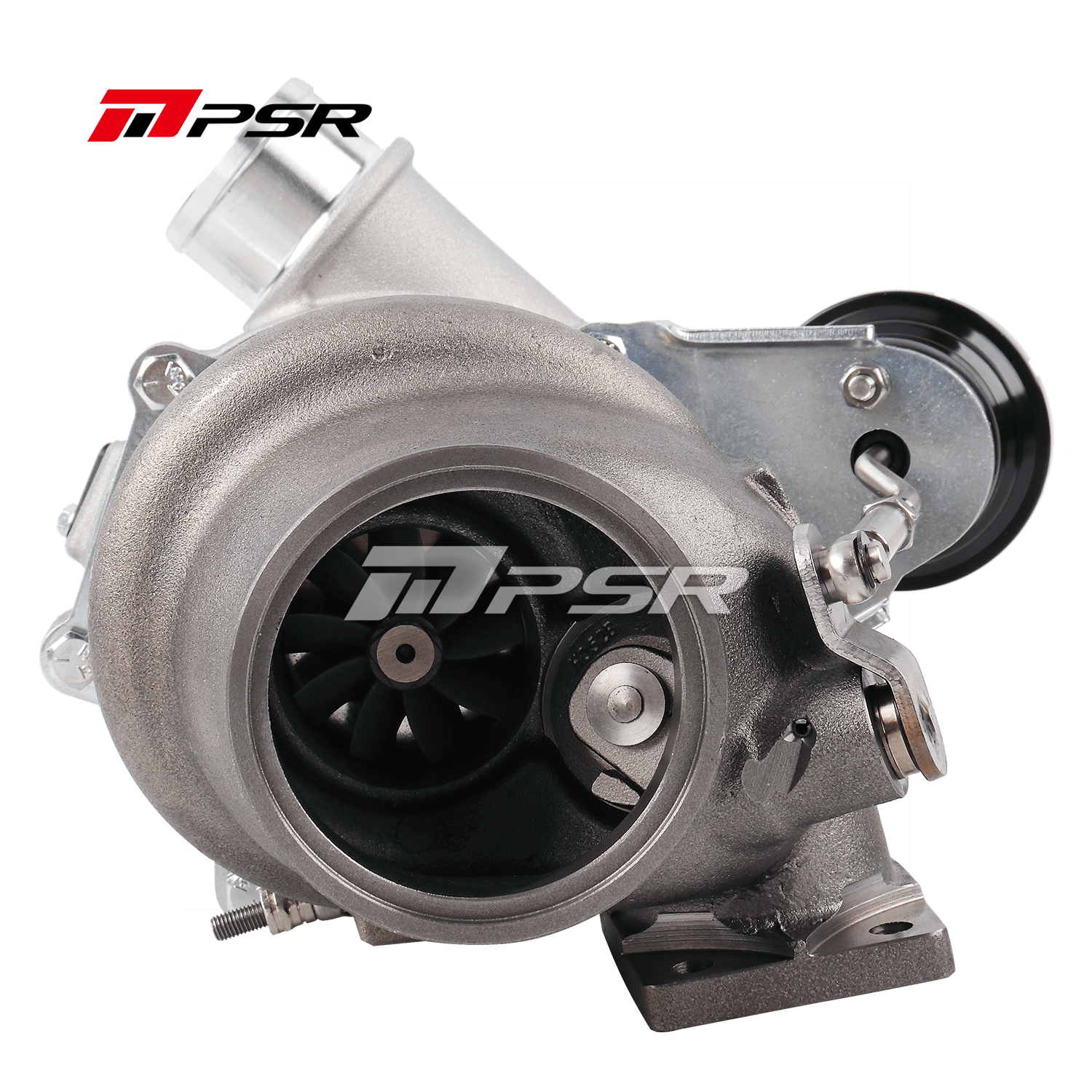 PSR Forward Rotation 5449G Dual Ball Bearing Turbocharger HP Rating 660 – Bild 3