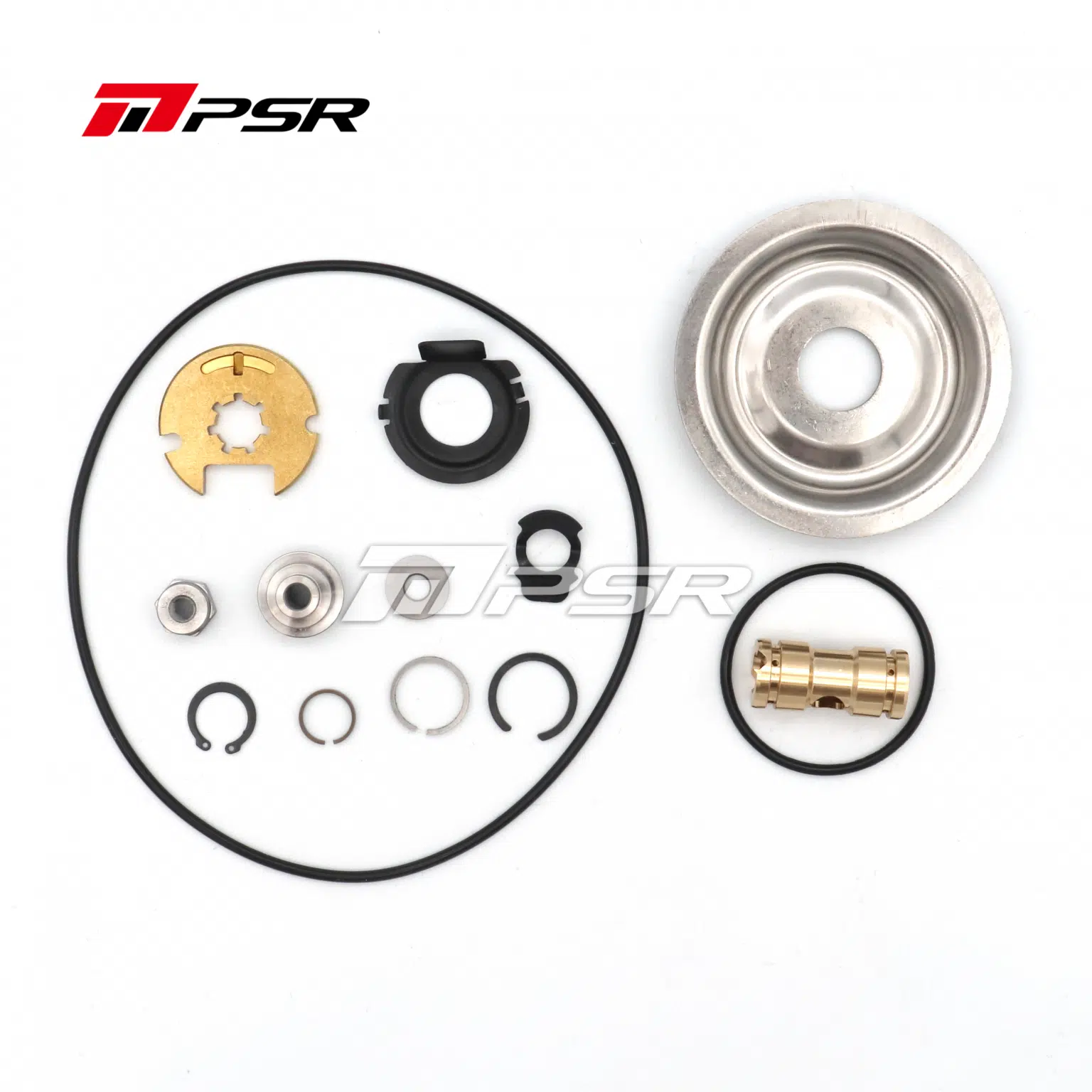 2016-2021 Polaris RZR XP Turbo Rebuild Kit Compressor Wheel Turbine Wheel Actuator – Bild 5