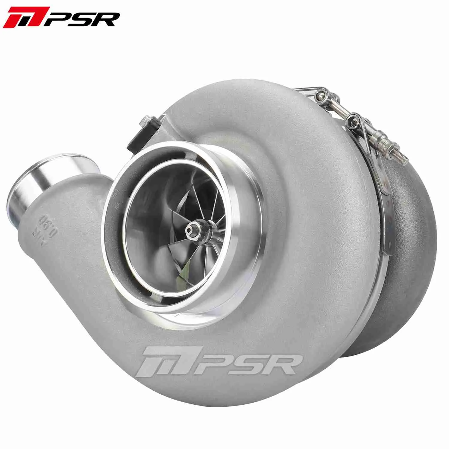 PSR Forward Rotation 7375G COMPACT Dual Ball Bearing Turbocharger HP Rating 1200 – Bild 4