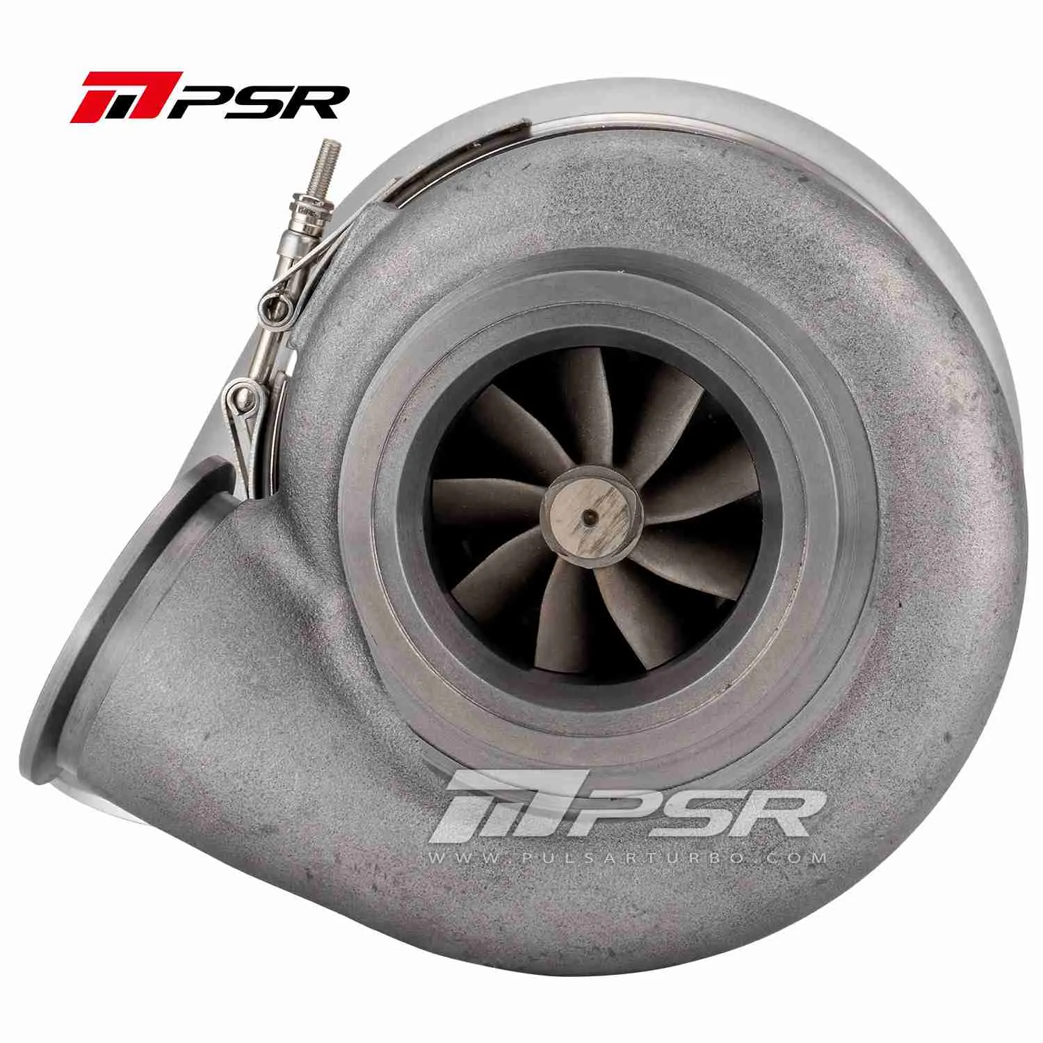 PSR Forward Rotation 7975G Dual Ball Bearing Turbocharger HP Rating 1450 – Bild 6