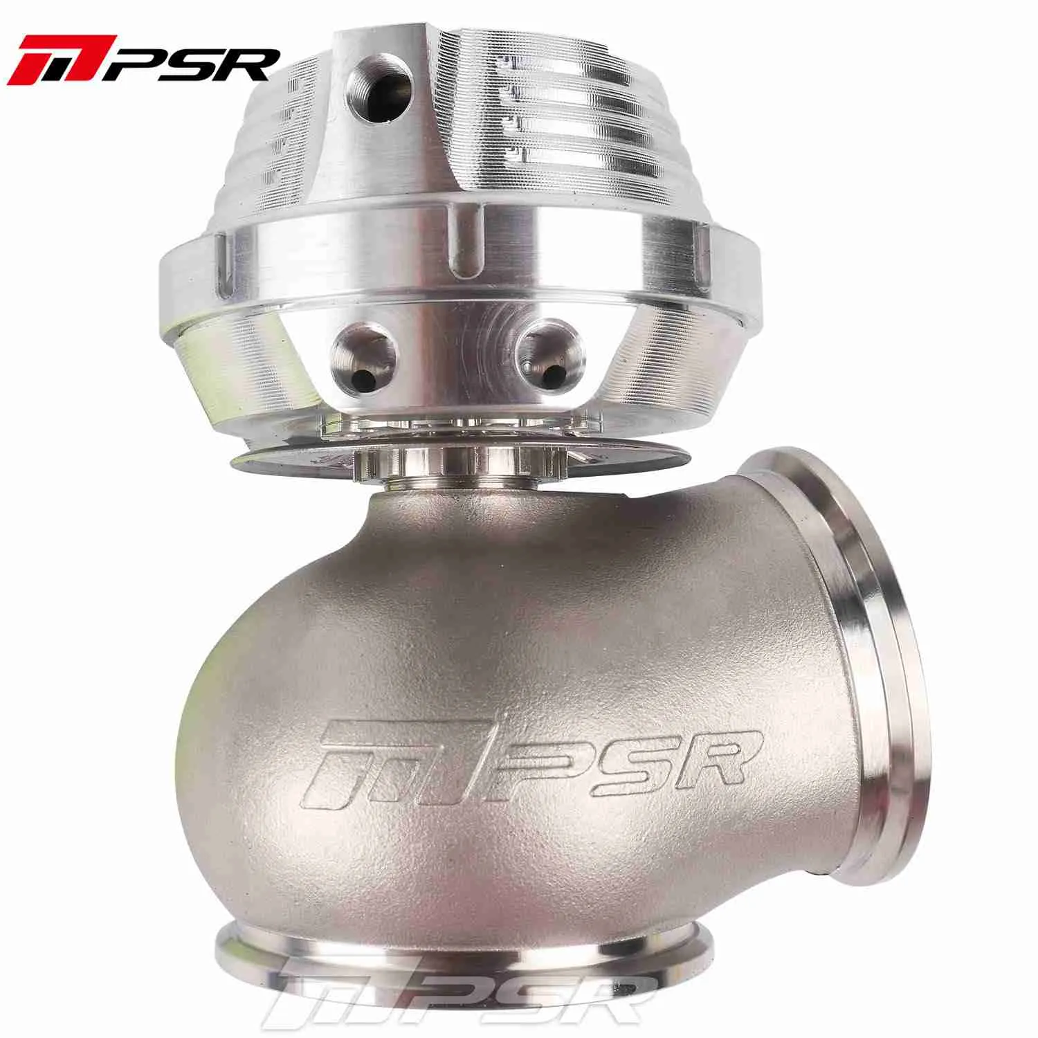PSR NEW GENERATION WASTEGATE 45mm Vband External Wastegate – Bild 2