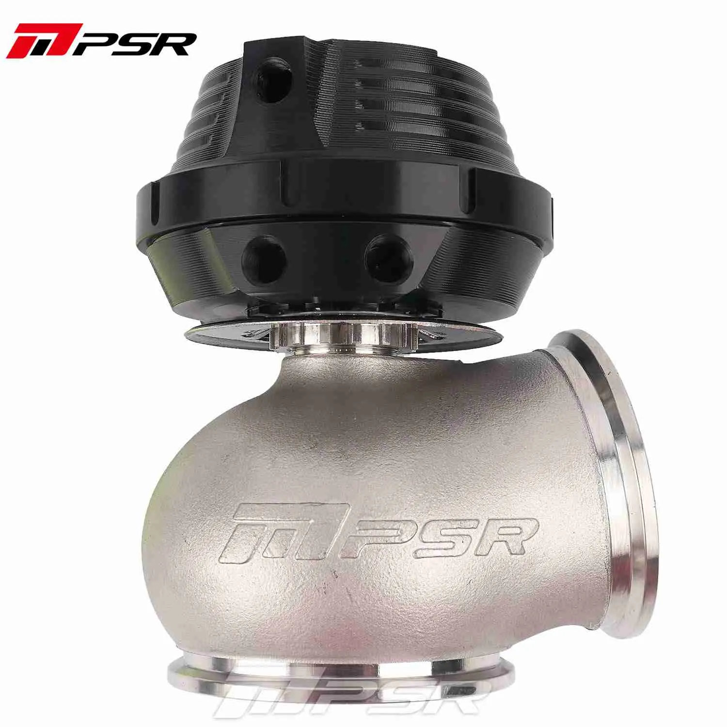 PSR NEW GENERATION WASTEGATE 45mm Vband External Wastegate – Bild 3