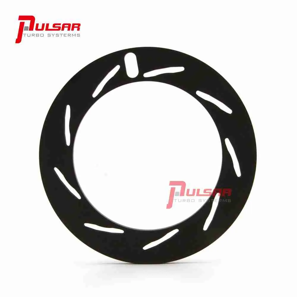 05-07 Ford 6.0 Powerstroke Turbo Billet Wheel Upgrade Unison Rebuild Kit 13.2mm Vanes – Bild 6