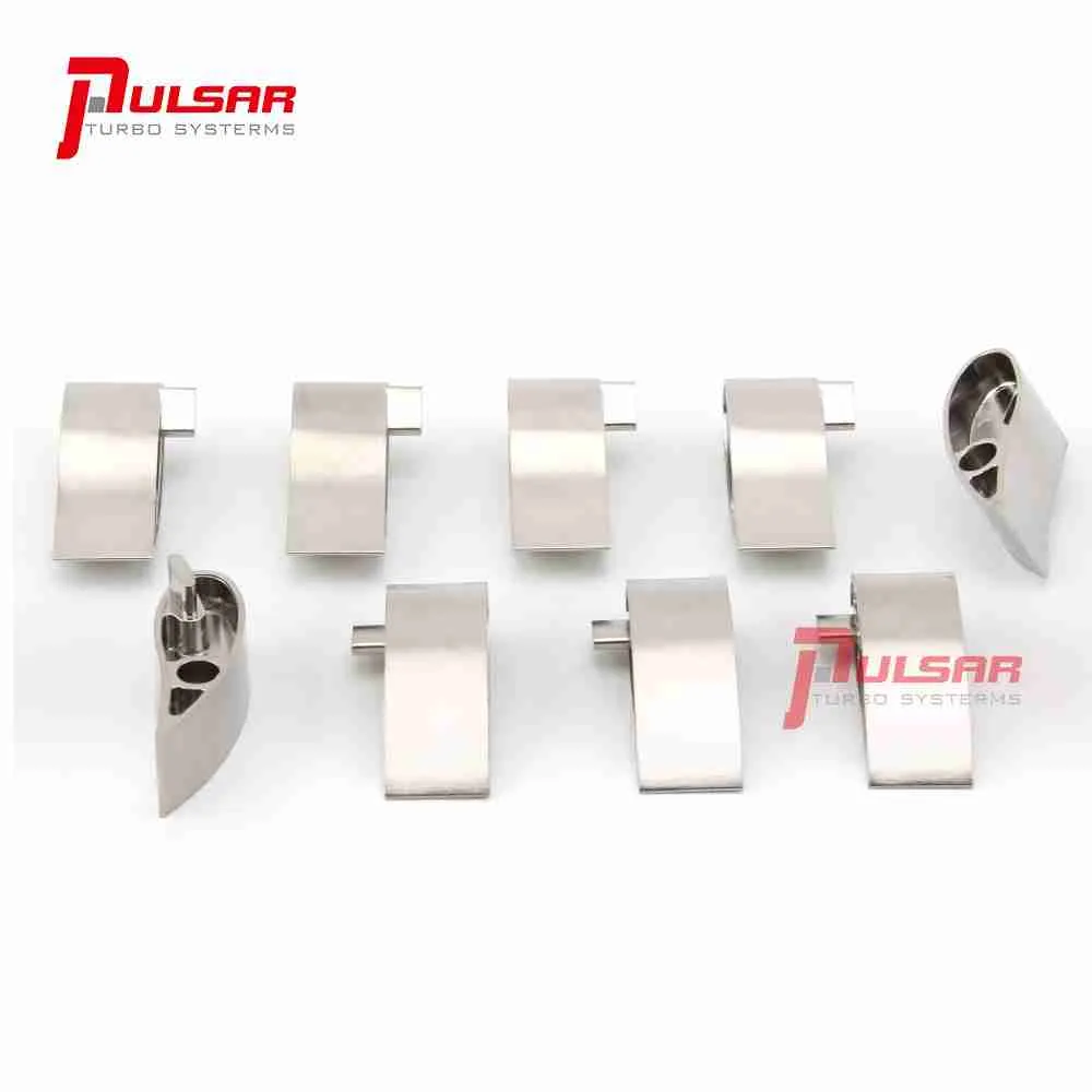 Early 2003 Ford Powerstroke 6.0L Turbo Nozzle/Unison Ring 15mm Vane Kit – Bild 6