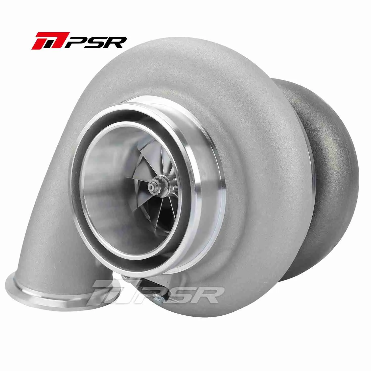 PSR Reverse Rotation 7975G Dual Ball Bearing Turbocharger HP Rating 1450 – Bild 7