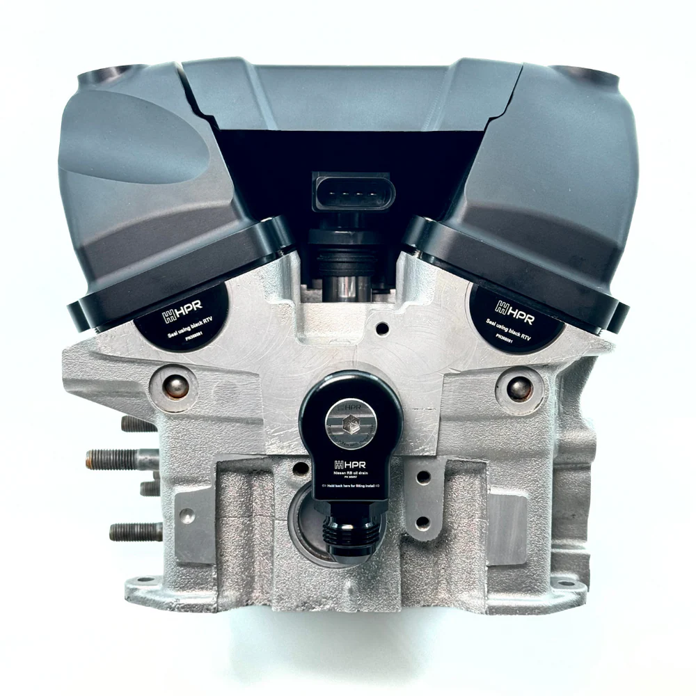 NISSAN RB HEAD DRAIN KIT – Bild 6
