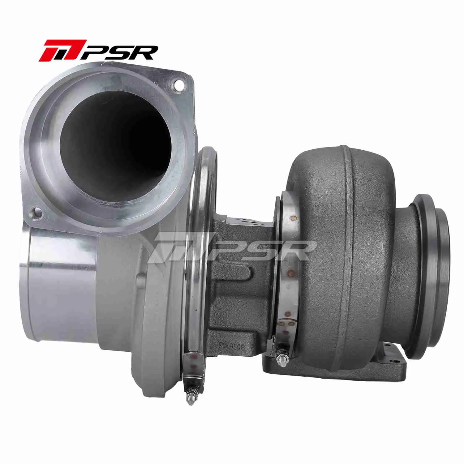 PULSAR Upgrade 410SX 480 80mm Billet Compressor Wheel Turbo for CAT 3406E C15 Engine – Bild 6