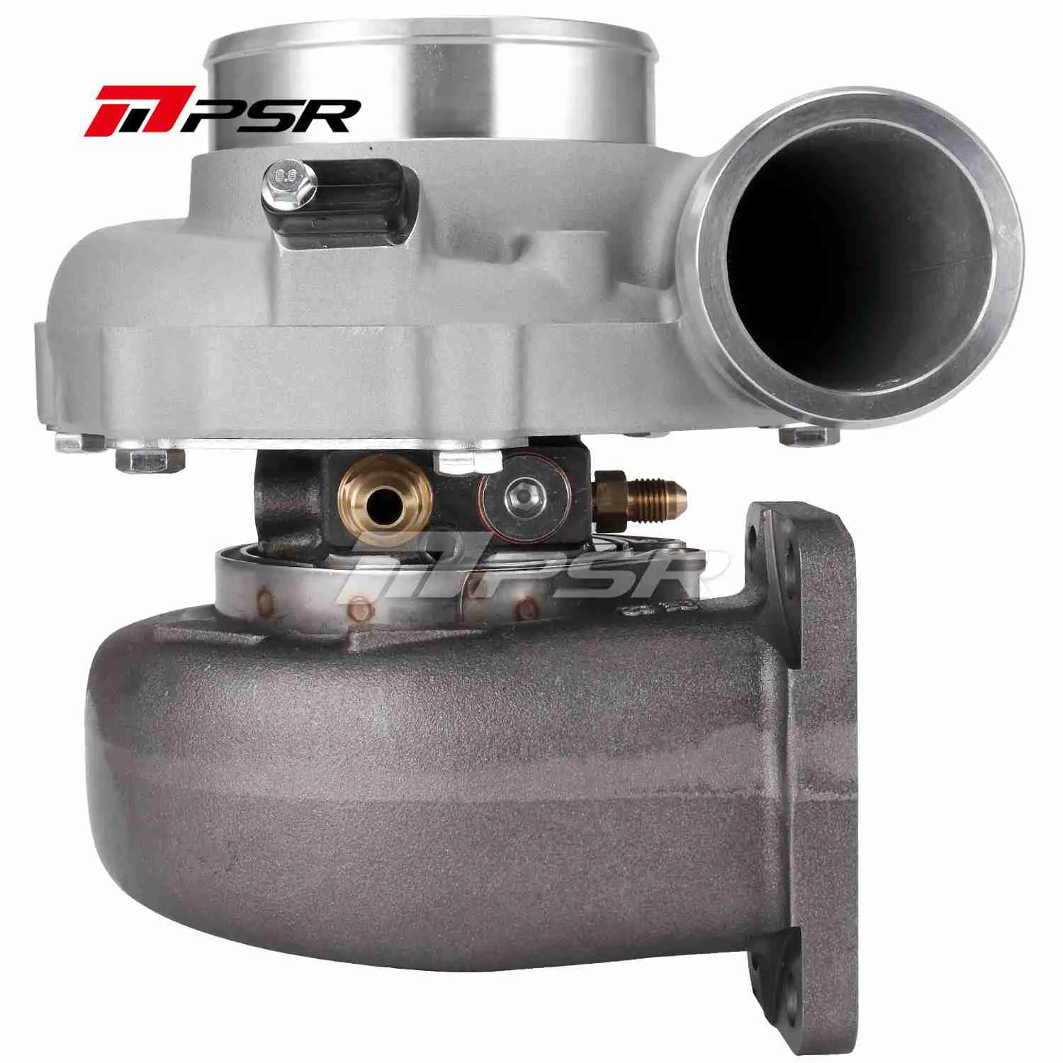 PSR Forward Rotation 5862G Dual Ball Bearing Turbocharger HP Rating 770 – Bild 9