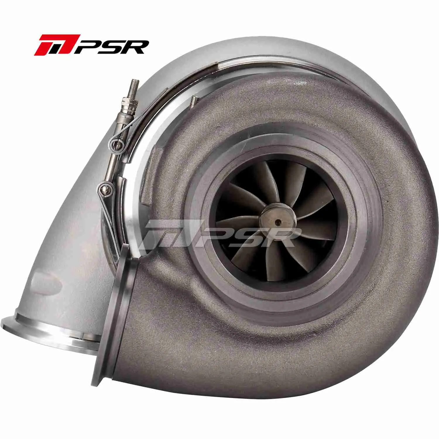 PSR Forward Rotation 7975G Dual Ball Bearing Turbocharger HP Rating 1450 – Bild 5