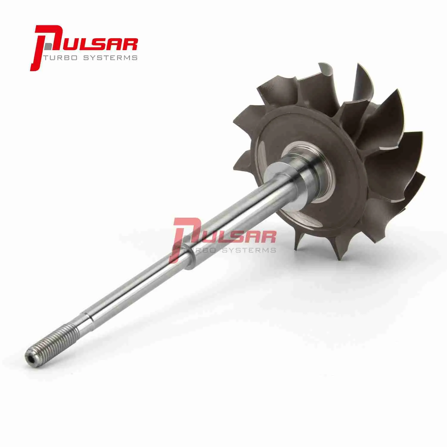 2008-2010 Ford Powerstroke 6.4L High Pressure Side Turbo Charger Turbine Wheel – Bild 3