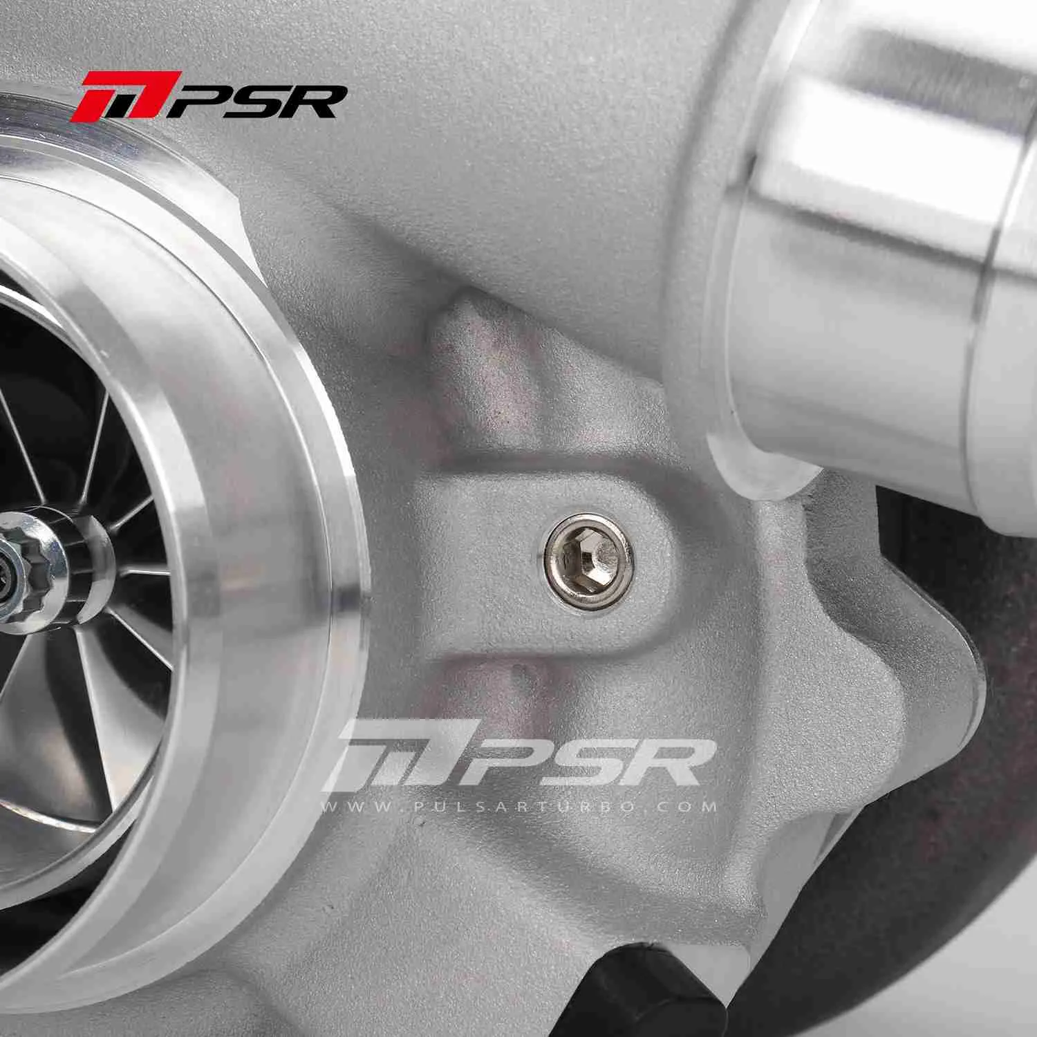 PSR Reverse Rotation 5449G Dual Ball Bearing Turbocharger HP Rating 660 – Bild 7